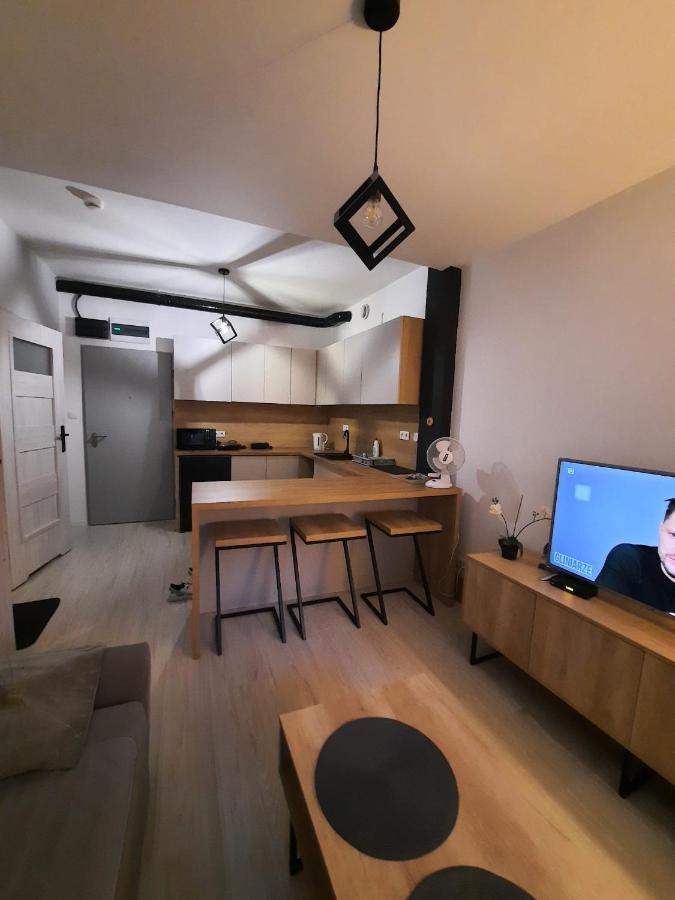 Aparthouse Zegrze Serock Luaran gambar